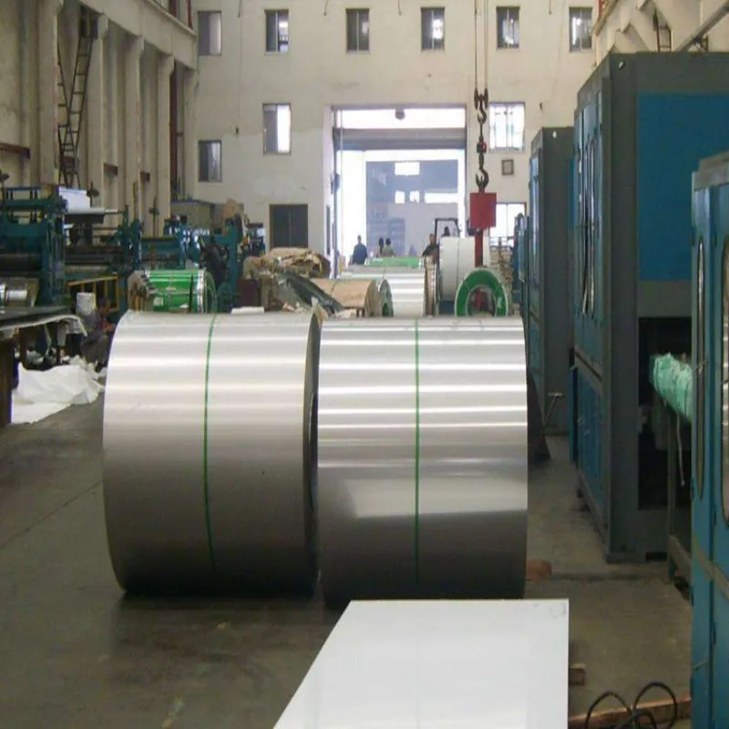 carbon steel coil